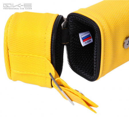 Тубус QK-S Ray 1x1 (желтый)